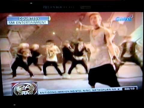 140109 Super Junior Leeteuk (Father & Grandparents)