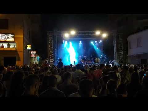 Mimmo Cavallaro - Passa lu mari Live