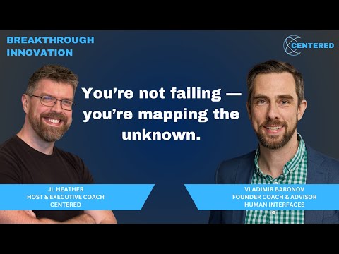 From Builder to CEO: Vladimir Baranov on Scaling Mindset, Not Just Product