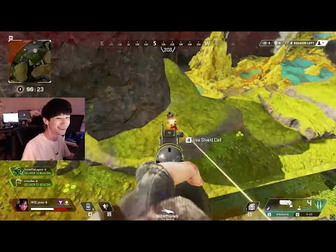 Aceu sweatiest outplay in history...