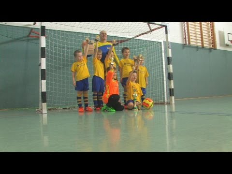 50/15 Futsal-Kreismeisterschaft feiert in Reichenbach Premiere