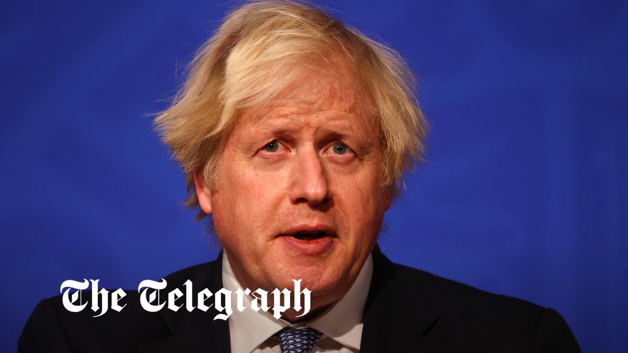 Triggering Plan B not linked to Allegra Stratton video, Boris Johnson  insists