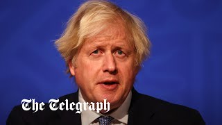 video: Triggering Plan B not linked to Allegra Stratton video, Boris Johnson insists
