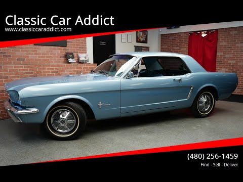 1965 Ford Mustang (CC-1659607) for sale in Mesa, Arizona