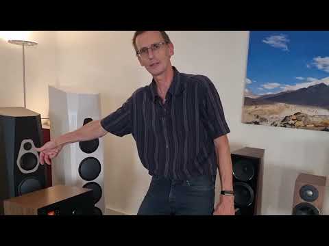 HD Zürisee - JBL L100 Classic MKII