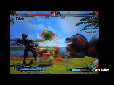 Season's Beatings: Redemption: US vs International, TS Sabin vs Momochi