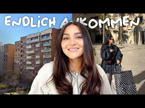 Erster Vlog aus Spanien: Ist das wirklich unser neues Zuhause?😳 | madametamtam