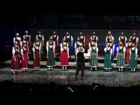 O GLORIOSA, György Orbán - CANTEMUS CHILDREN’S CHOIR