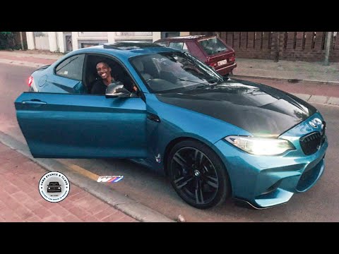 KATRA & NKUPI ROAD RUN BMW M2 ???????? WE DRIVE ANYTHING FAST ????