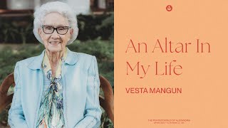 Download lagu An Altar in My Life | Vesta Mangun mp3 Download lagu An Altar in My Life | Vesta Mangun mp3