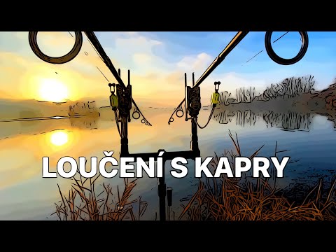 LOUČENÍ S KAPRY - Letos naposled u vody, dnes s popup  Nash Scopex Squid Cultured a Citruz Cultured
