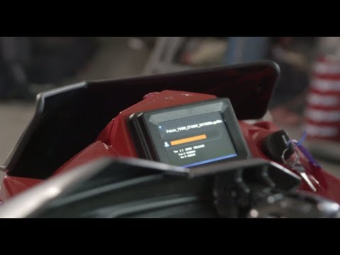 2017 Polaris Interactive Digital Display (PIDD) Update - Polaris Snowmobiles