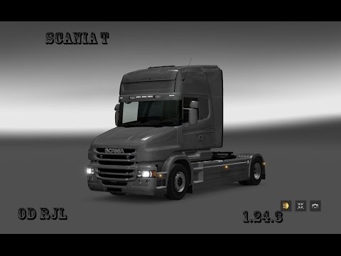 [ETS2 1.24] Scania T od RJL
