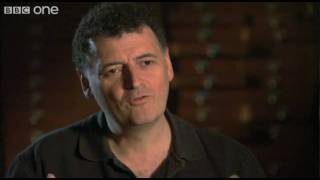 Steven Moffat and Mark Gatiss: "Coming Up?"