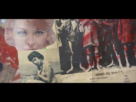 Boris Lurie "House of Anita"