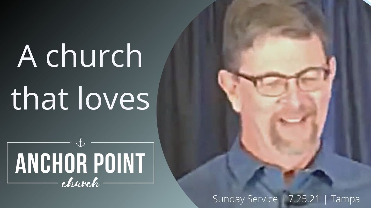 Worship Service | Sunday July 25, 2021