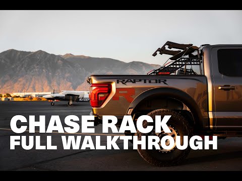 Big Days Chase Rack Full Walkthrough