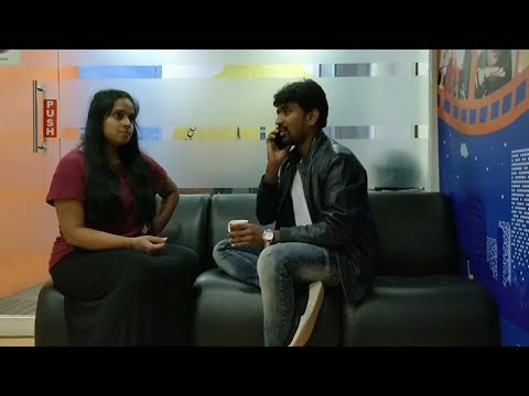 Pavan Krishna Samala Short Film : Spoof on 