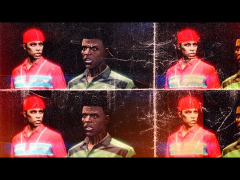 True Bleeda & TG Kommas - Damage (Music Video)