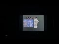 Closing To A Bug S Life 1999 VHS Hopper Cover