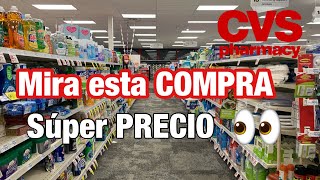 A que no saben lo que paso en CVS😕| Compra a realizar en CVS cupones DIGITALES