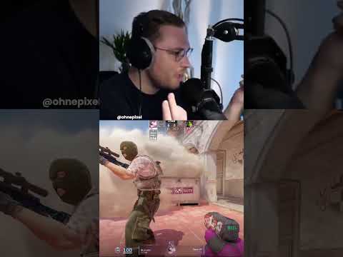 Insane Play by jL 😲 #ohnepixel #jl #jlcs2 #cs2 #csgo #counterstrike #clutch #1v2 #insane #cs2funny
