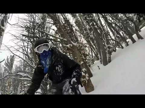 | Big Sky, Montana | GoPro HERO 3 • 2014
