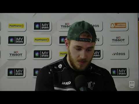 Highlights HC La-Chaux-de-Fonds vs. HC Thurgau 3:0, 01.03.2021