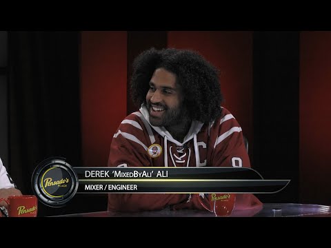 TDE's In House Mix Engineer Derek "MixedByAli" Ali - Pensado's Place #264