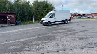 Volkswagen Crafter minibuss sk&aring;pbil | Bild 4 - Autoline