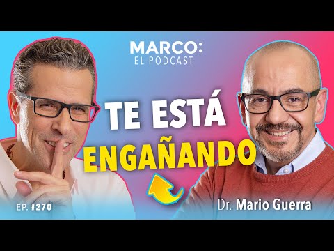 Señales de que tu PAREJA te es INFIEL 😱 - Mario Guerra y Marco Antonio Regil