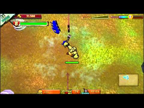 Troll Impact The Lone Guardian Video