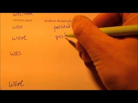 das Verb "to be" | Englisch