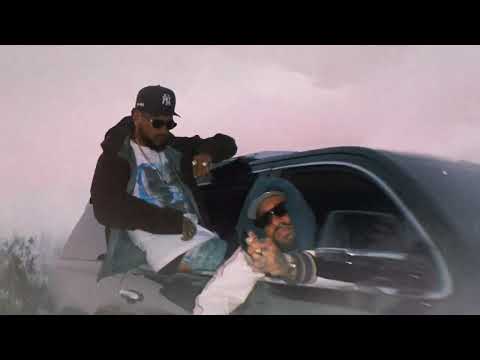 Larry June & Cardo - Clocked In (Official Visualizer)