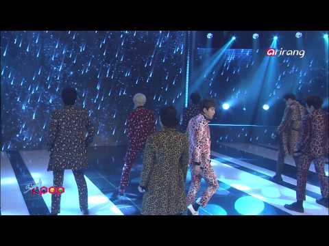 Simply K-Pop Ep096 Block B T-ARA 4minute M.I.B The BOSS JEVICE