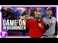 Game On Groningen: De LEUKSTE geschiedenisles! - Space Invaders