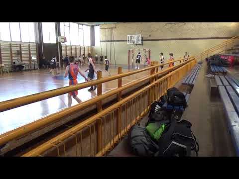 Cerak - Krstaš 55:20 (27.3.2021.) VI deo