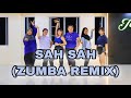 Zumba Sah Sah Zumba Remix Marshmello Nancy Ajram Zin101