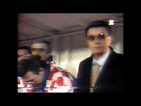 Chorwacja - Polska 2:1 (28.02.1996)