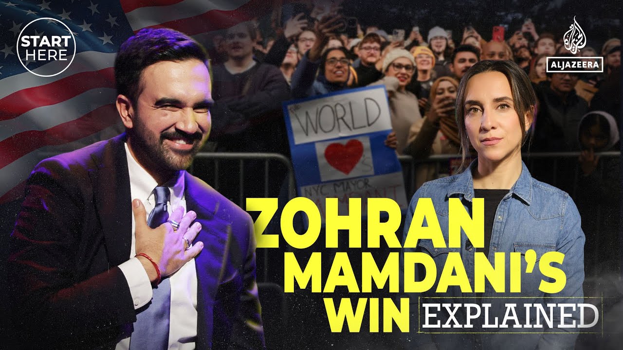 New York City just elected Zohran Mamdani. What now? Start Here