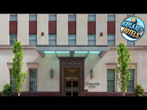 Hampton Inn Washington, DC/White House | Washington D.C., United States | Hotel Review 🌟