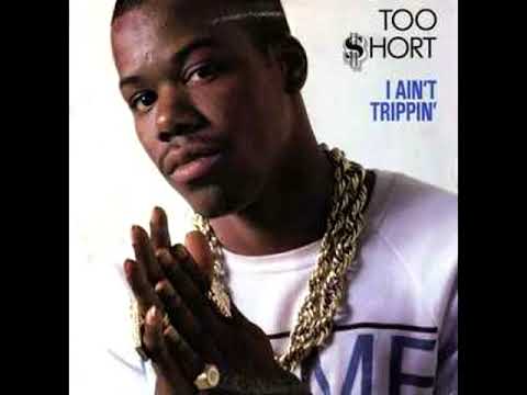 Too Short - I Ain't Trippin (Remix Dj Fran)