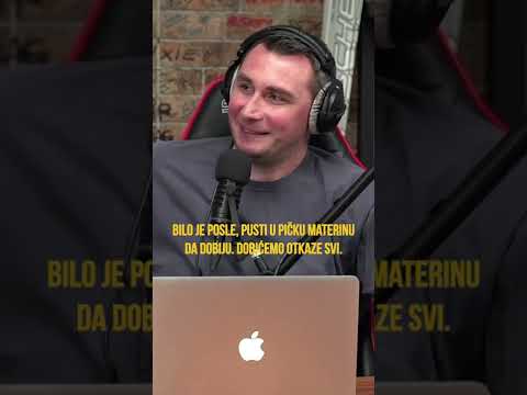 EP 2005 Novi Sad! - Milan Gurović #jaomilepodcast