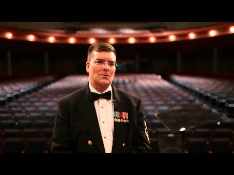 UNT Alumni in the Navy Band