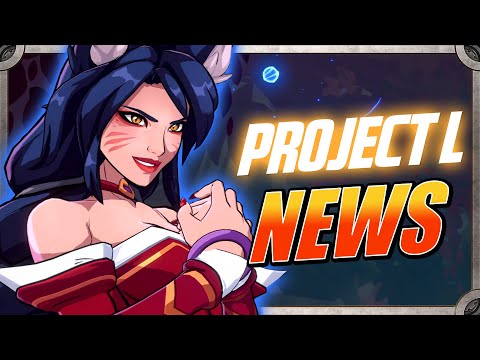 PROJECT L News Update! DUO PLAY Mode!