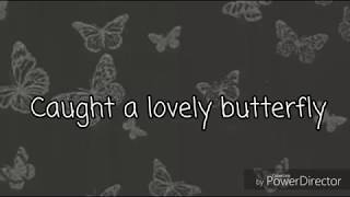 Weezer - Butterfly lyrics