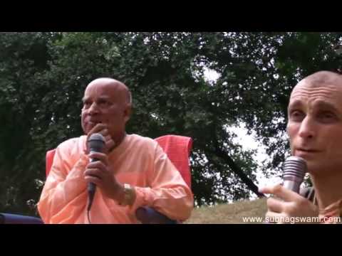 Subhag Swami - Qaulifying for Vrindavan