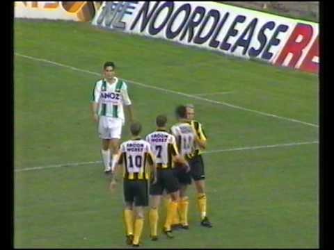 Filmarchief BV Veendam Beker FC Groningen-Veendam 1-1