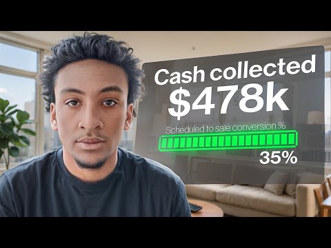 how to make $10,000 a month as a setter (high ticket sales)