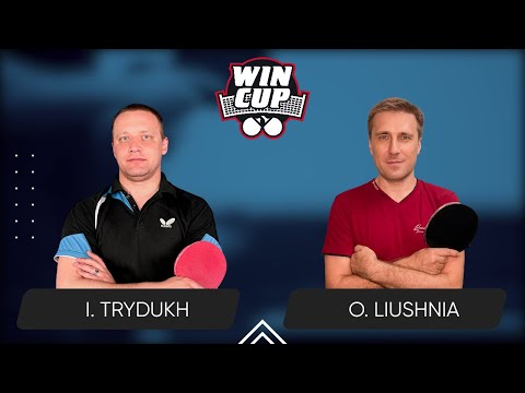 00:00 Ihor Trydukh - Oleksandr Liushnia West 5 WIN CUP 11.05.2024 | TABLE TENNIS WINCUP